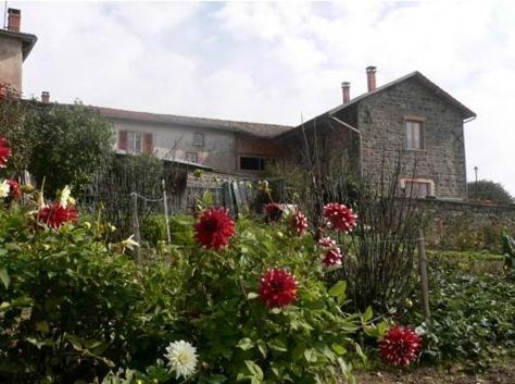 Chambres D'Hotes La Cime Beaujolaise Poule-les-Echarmeaux Exterior photo